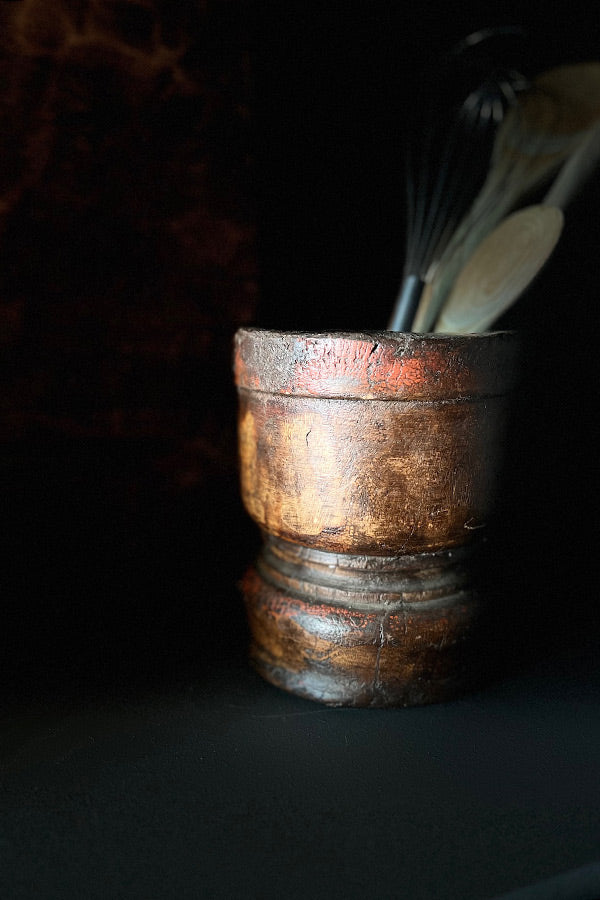 Measuring Pot from India