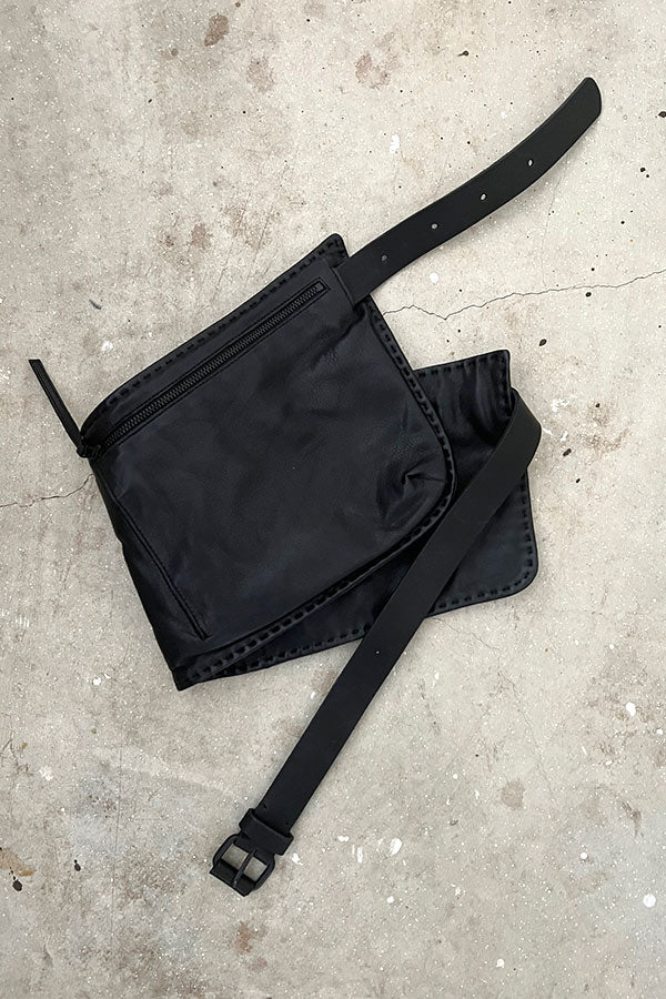 Annette Gortz Nili Leather Belt Bag