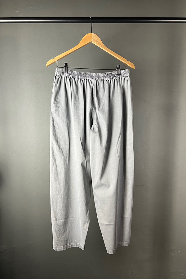 Elemente Clemente Rifu Cotton Pant in Grey