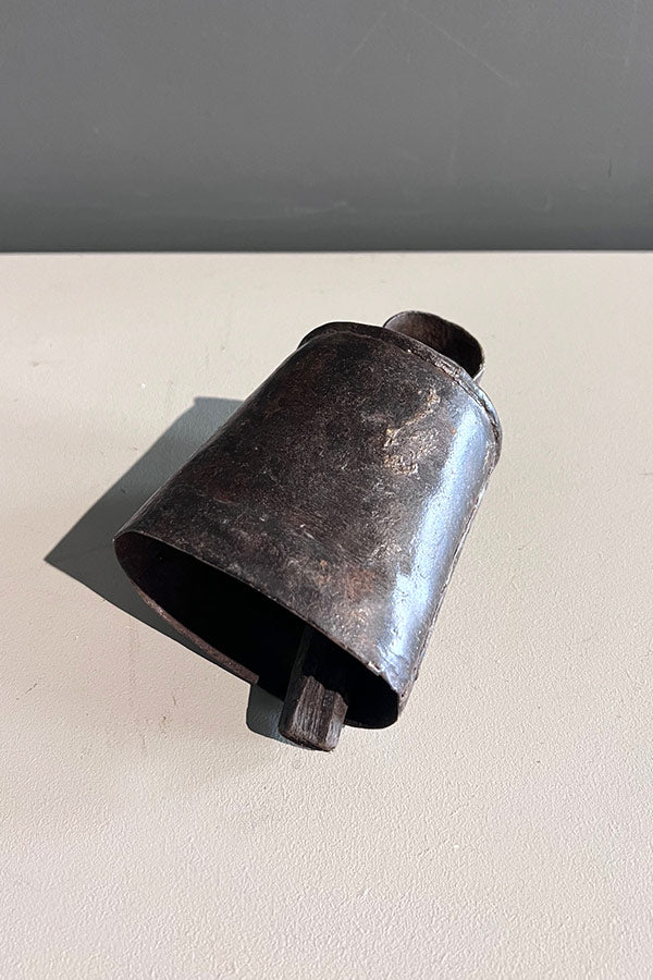 Indian Iron Cowbell