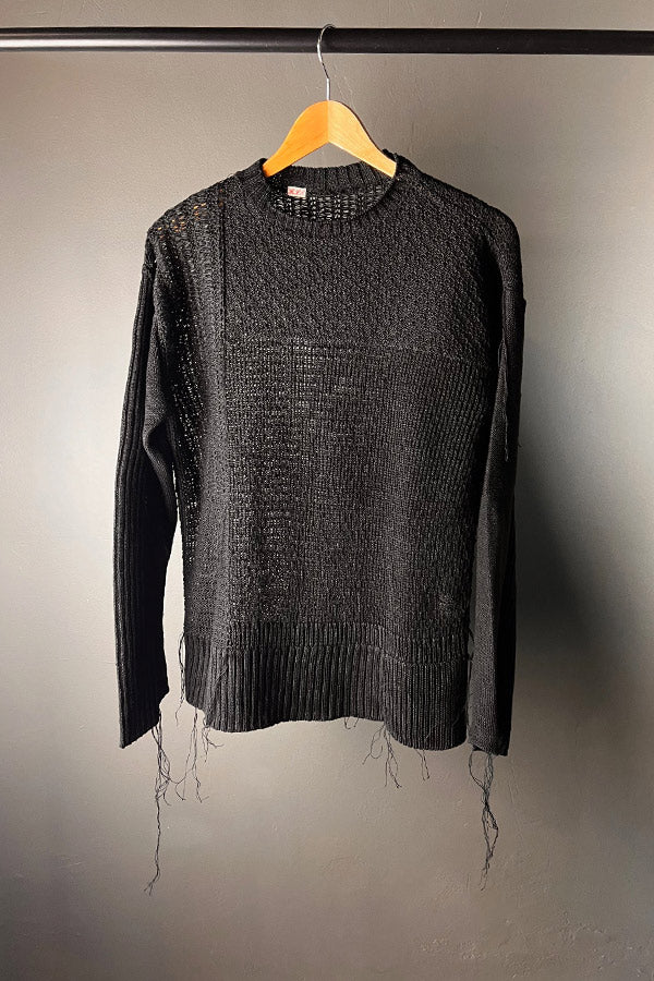 Klasica Transit knit Pullover