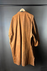 Klasica Rust Work Coat