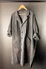 Klasica Cotton & Silk Vintage Work Coat