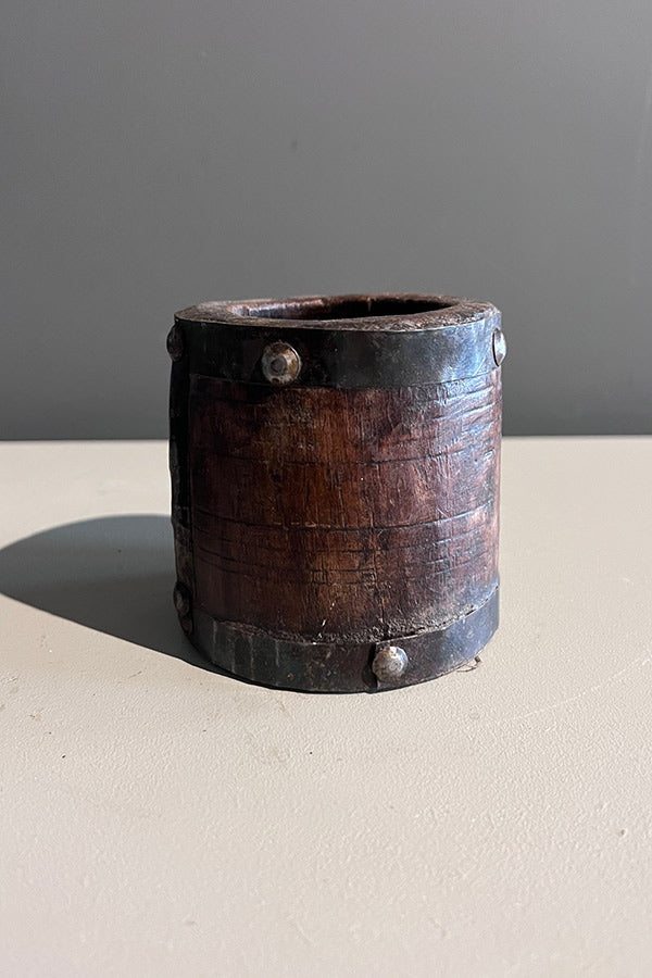 Small Measuring Pot from India