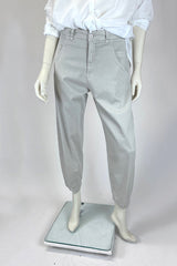 Transit Stretch Pants in Pearl