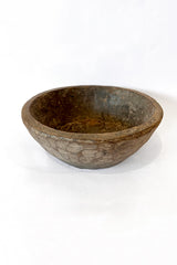 Wooden Nagaland Teak Bowls