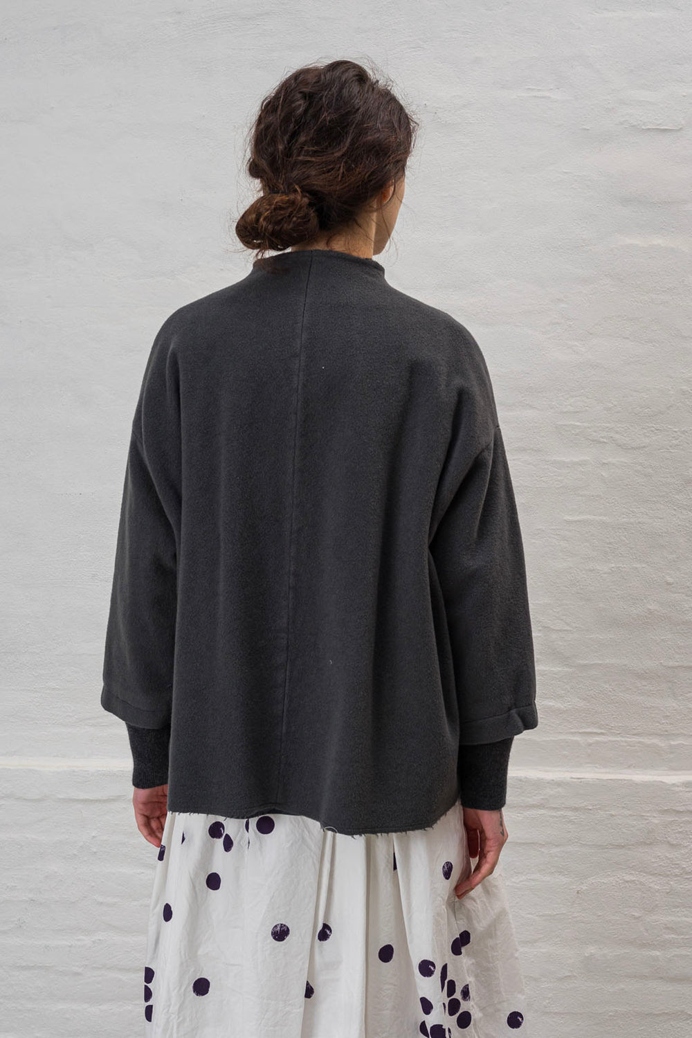 Hannoh Wessel Zinc Valdelice Jacket | Aniseed Boutique