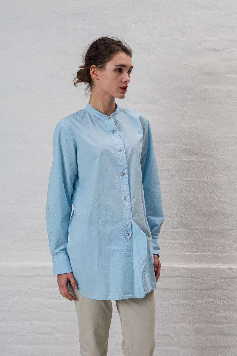 Hannoh Wessel Cassiopea Platin Shirt