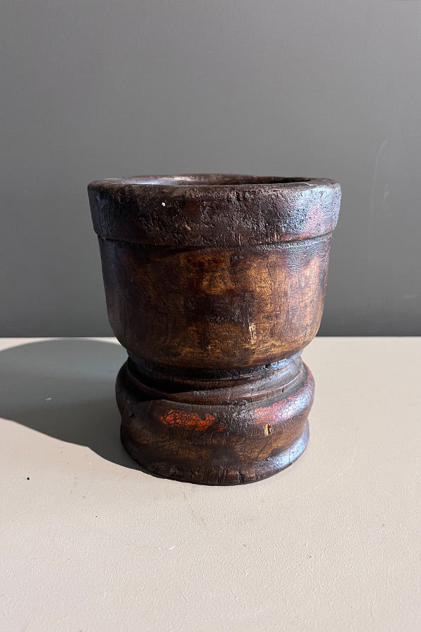 Measuring Pot from India