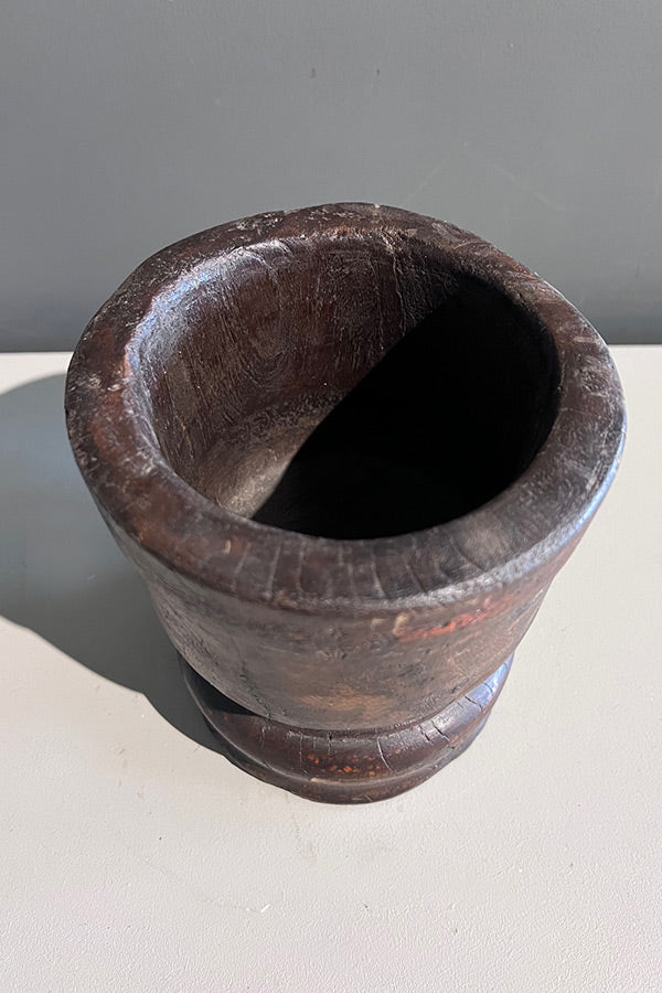 Measuring Pot from India