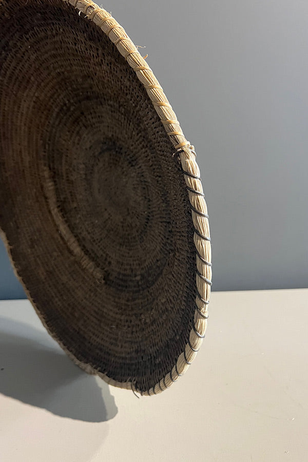 Hand Woven Dish from Zimbabwe 02