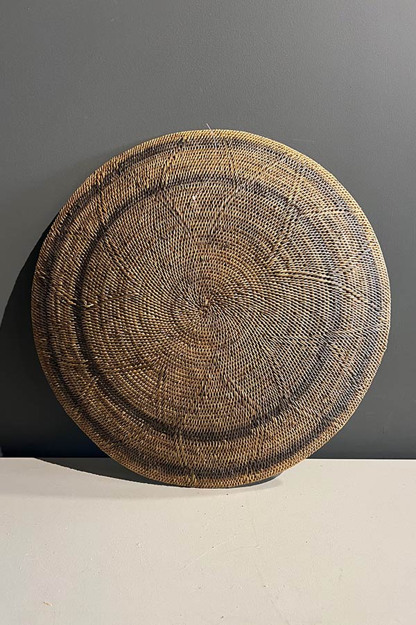 Hand Woven Dish from Zimbabwe 03