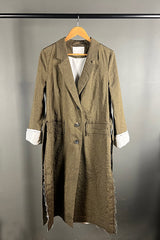 Annette Gortz Brad Coat