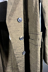 Annette Gortz Brad Coat