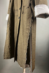Annette Gortz Brad Coat