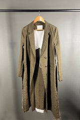 Annette Gortz Brad Coat