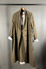 Annette Gortz Brad Coat