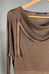 Annette Gortz Kora Silk Linen Knit
