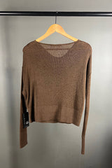 Annette Gortz Kora Silk Linen Knit