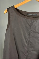 Annette Gortz Cocoa Tuli Tank