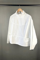 Annette Gortz White Cebo Shirt