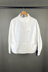Annette Gortz White Cebo Shirt