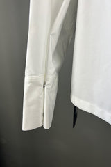 Annette Gortz White Cebo Shirt