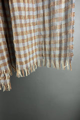 Annette Gortz Chico Scarf Warm Grey