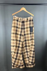 Annette Gortz Laos Check Pants