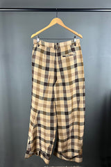 Annette Gortz Laos Check Pants