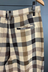 Annette Gortz Laos Check Pants