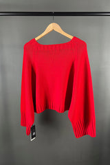 Annette Gortz Red Clou Cashmere Knit