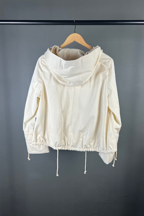 Annette Gortz Hooded Fin Jacket