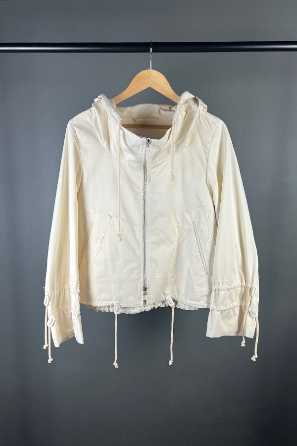 Annette Gortz Hooded Fin Jacket