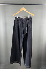 Annette Gortz Java High-Waisted Black Denim Jeans