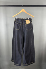 Annette Gortz Java High-Waisted Black Denim Jeans