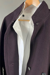 Annette Gortz Omal Wool Coat & Shirt