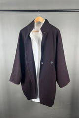 Annette Gortz Omal Wool Coat & Shirt