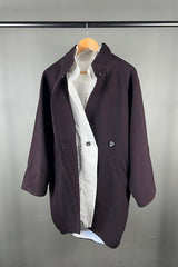 Annette Gortz Omal Wool Coat & Shirt