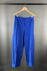 Annette Gortz Cobalt Blue Spike Pants