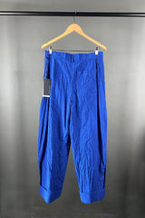 Annette Gortz Cobalt Blue Spike Pants