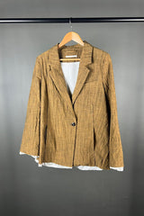 Annette Gortz Spin Tobacco Jacket