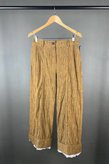 Annette Gortz Spok Tobacco Pants