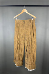 Annette Gortz Spok Tobacco Pants
