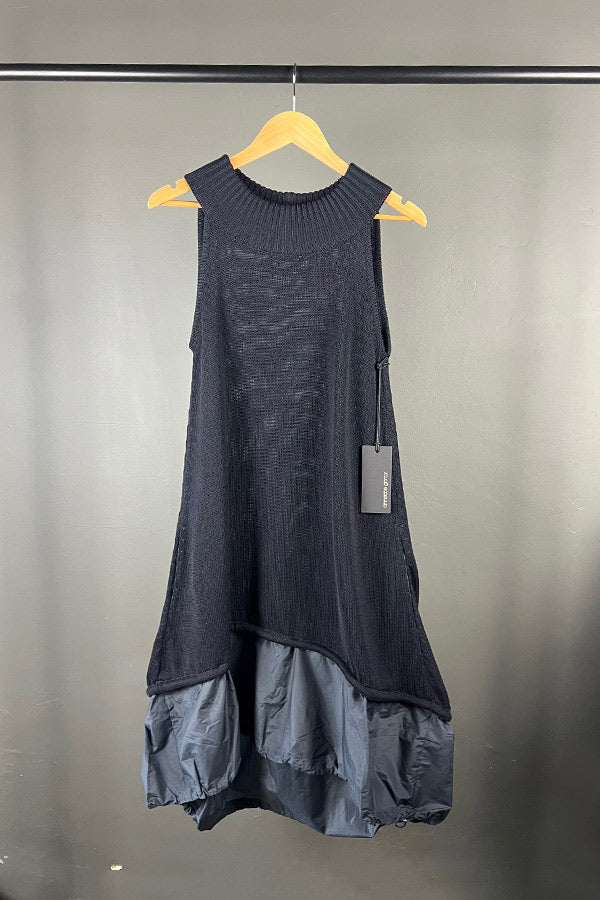 Annette Gortz Vil Navy Dress