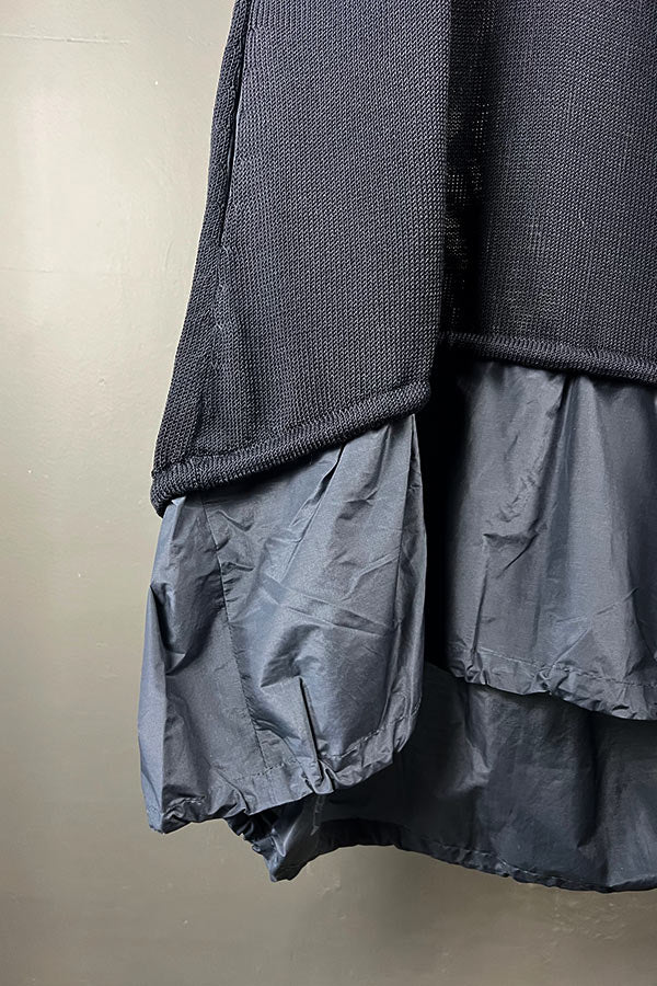 Annette Gortz Vil Navy Dress
