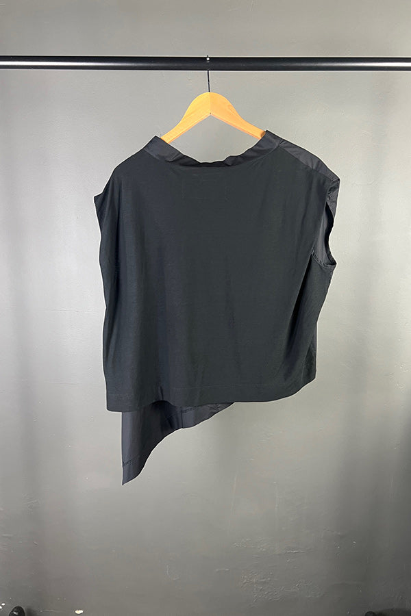 Annette Gortz Yoko Black Top