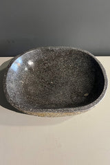 Rustic River Stone Bowl V3