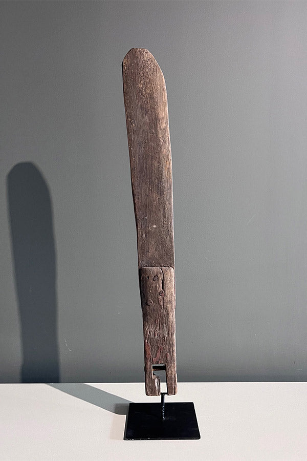 Borneo Wooden Paddle