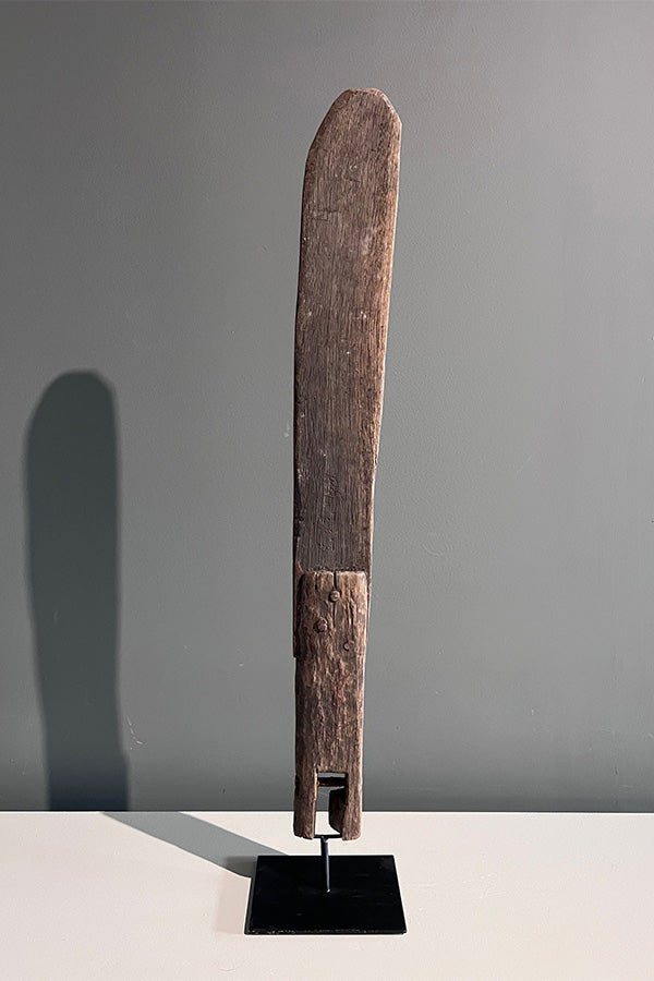 Borneo Wooden Paddle